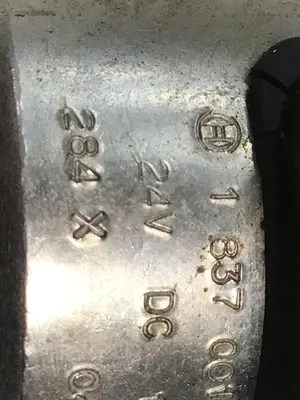 USED BOSCH 0 810 091 227