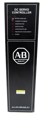 USED ALLEN BRADLEY 1388B-AV-10 SERVO CONTROLLER 1388BAV10 SER B 10A 150V