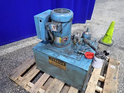 Used CONTINENTAL HYDRAULICS _UNKNOWN_ Pumps Ohio US | HGR 24 #867197
