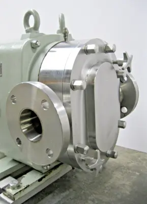 Used Fristam FKL75A Pumps New Hampshire US | Bitter End Trading #1452804