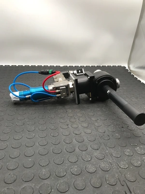 PRECITEC Robotic Laser Welding Head w/ Camera & Encoder NEW