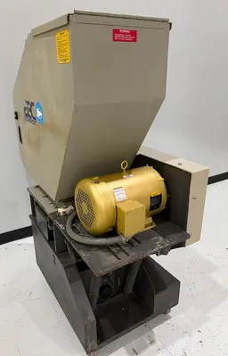 Used AEC MVP1012 Granulators Michigan US | Ideal Machinery #1293264