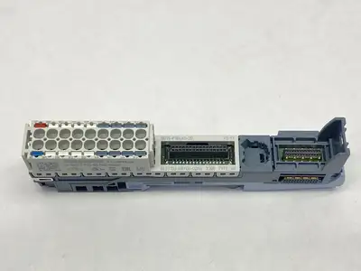 New | in-Stock SIEMENS SIMATIC ET200SP BASE UNIT BU15-P16+A0+2D PLC Chassis | Maverick Industrial Sales #1104227