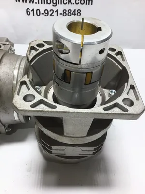 Lenze Bachofen  TR71C4 Gearmotor 0.55/0.66kW 1400/1680rpm