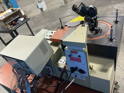 Used XYNETICSELECTROGLAS 1034XA Semiconductor Test Ohio US | HGR 24 #1326207