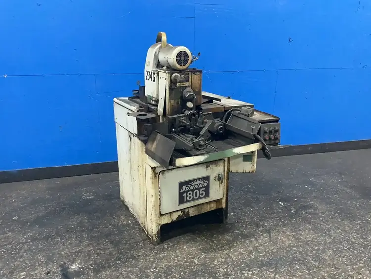 Used SUNNEN MBC1805D Hones Ohio US | HGR 24 #1506873