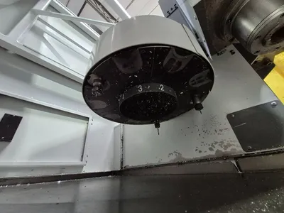 2018 HAAS GR-510 Gantry Machining Centers (incld. Bridge & Double Column) | Tight Tolerance Machinery (4)