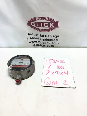 Honeywell Gas A/G/LP Pressure Switch 10 PSI