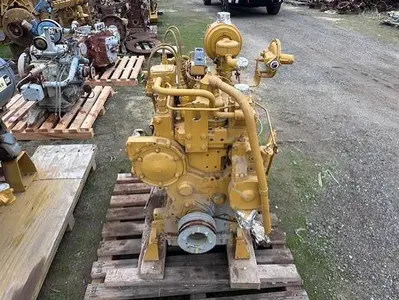 NEW CATERPILLAR G3304NA