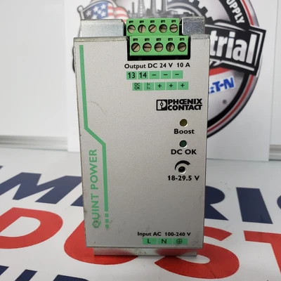 Phoenix Contact 2866763 Switching Mode Power Supplies | American Industrial Supply Co. (3)