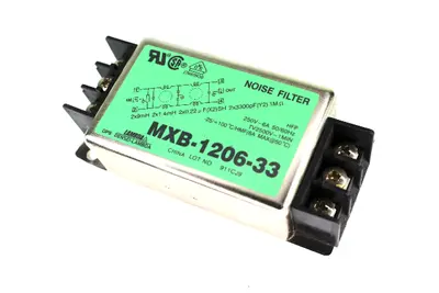 USED TDK-LAMBDA MXB-1206-33