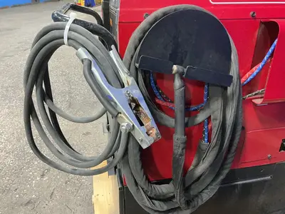 Used LINCOLN ELECTRIC PRECISION TIG 375 Tig Welders Ohio US | HGR 24 #1487037
