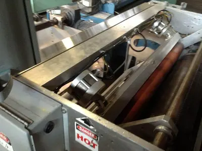 USED 1999 REDEX THERMO LAM 3