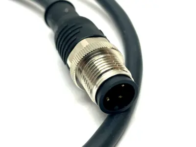 New | in-Stock Turck Extension Cordset Connector Accessories Michigan US | Maverick Industrial Sales #1454185