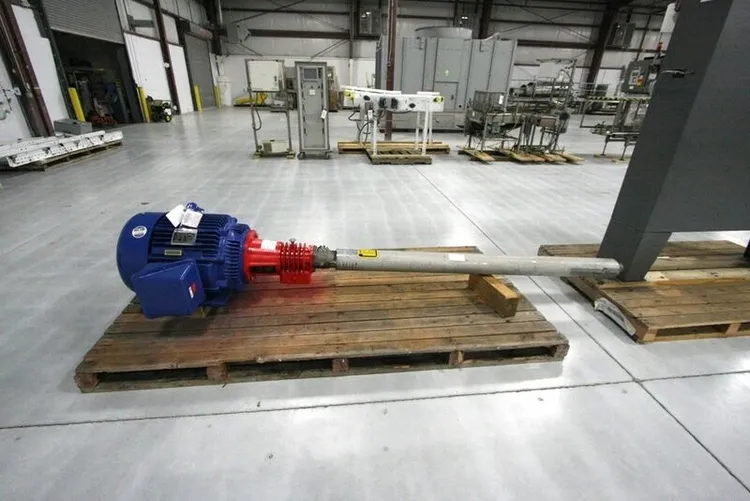 Used GE OSMONICS SS24012KE Water Treatment Equipment | Beverage Industries #1359527