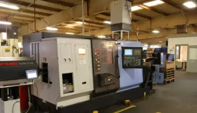 2011 DOOSAN PUMA TT1800SY 5-Axis or More CNC Lathes | Toolquip, Inc. (1)