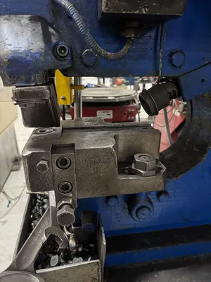 PEDDINGHAUS 210 SUPER 13 Fabrication & Sheet Metal | Bowland Trading Ltd (12)