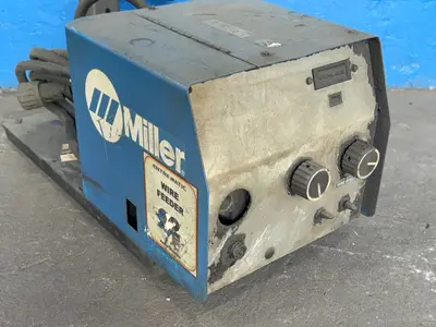 Used MILLER 24A Welding Machinery (Other) Ohio US | HGR 24 #1265859