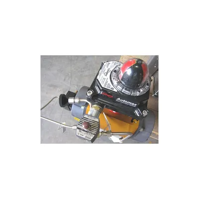 FLOWSERVE DURCO 1" TEFLON LINED PLUG VALVE - T4E1