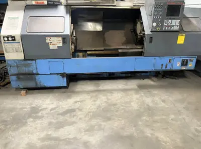 1998 - Mazak Quick Turn 40 QT-40