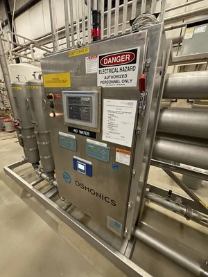 Used KHS ALCOA 72-12 PET Water Bottle Lines South Carolina US | Beverage Industries #1359603