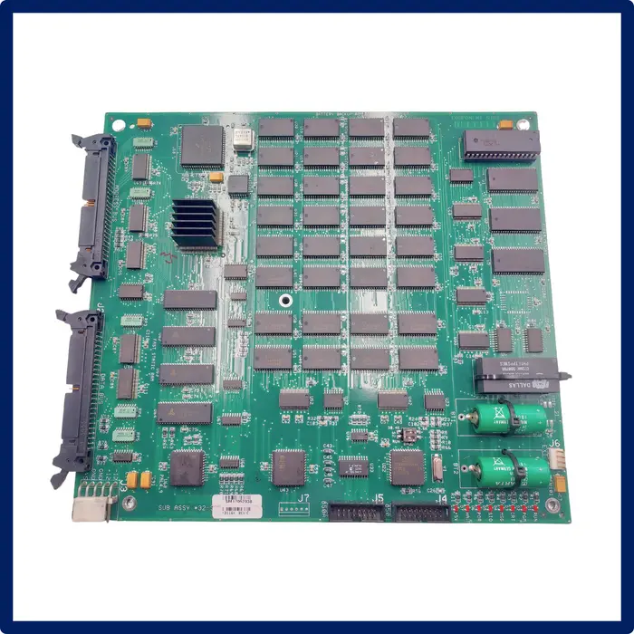 Used MITSUBISHI 93-32-3116K 32-3116K 16MB Circuit Boards Texas US | CNC TOOLS LLC #885769