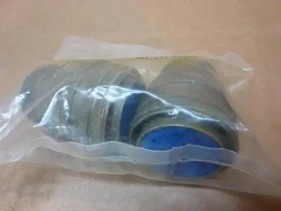 NEW AMPHENOL AEROSPACE 97-3106A-28 0850