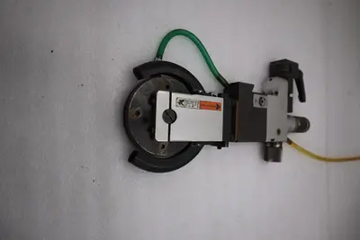 Tidland 131892 Pneumatic Circular Knife With Holder STOCK S-140-A