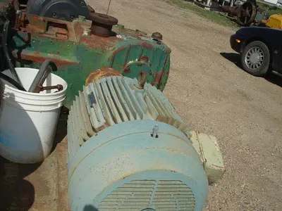 USED RELIANCE ELECTRIC 40HP