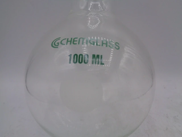 Used CHEMGLASS 1000ML Medical Equipment - Other | BG Industrial Surplus #471491