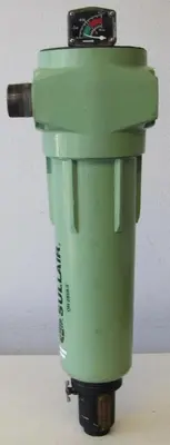 Sullair 2" Inline Air Filter OH 2858 For Air Compressor System 250024-363