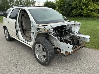 Used 2014 GMC ACADIA SUVs Michigan US | Miedema Asset Management Group #1312918