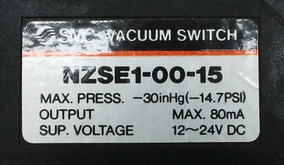 USED SMC NZSE1-00-15