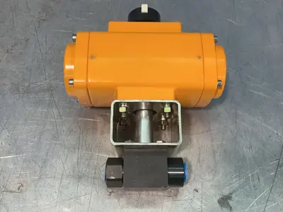Used DMIC BVH6500IU Pumps Ohio US | HGR 24 #1310001