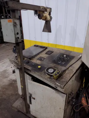 12" WIDE COLT AUTOMATION MODEL #CERFS 25 12 STRAIGHTENER SERVO FEEDER & REXROTH CONTROLS: YOBRO #24290