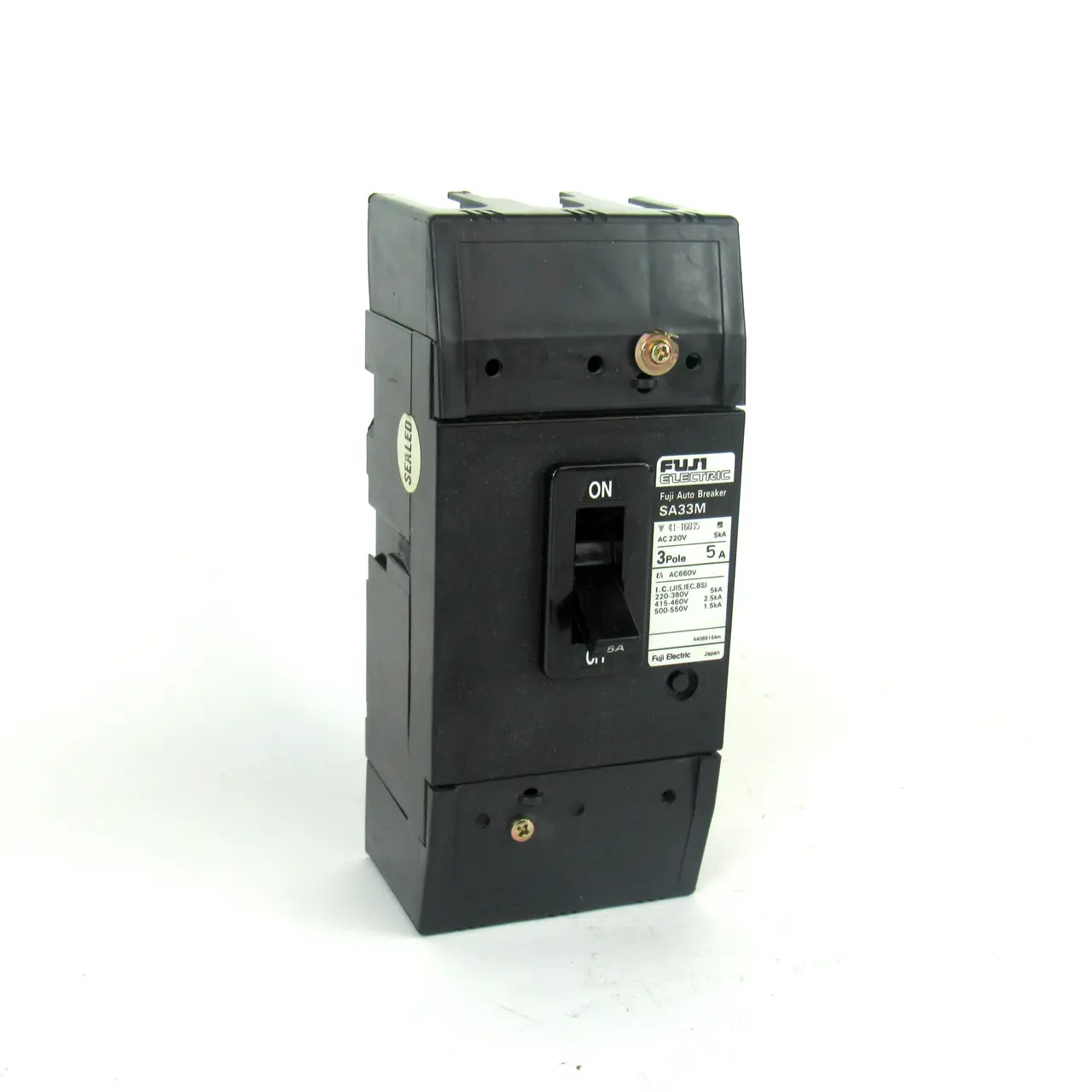 USED FUJI ELECTRIC SA33M