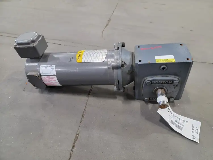 Used BOSTON F721-60-B5-J Motors (misc) British Columbia CA | Lenmark #248059