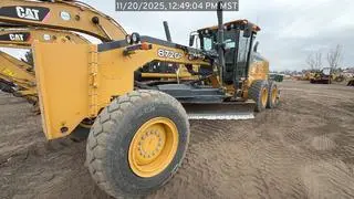 USED 2019 Deere 872GP