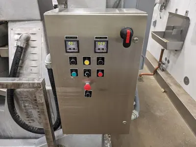 USED 2016 EMPIRE BAKERY EQUIPMENT AR300