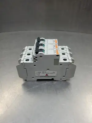 USED Merlin Gerin 60100 MULTI 9 C60 Circuit Breaker, 0.5A, 240VAC, 60VDC