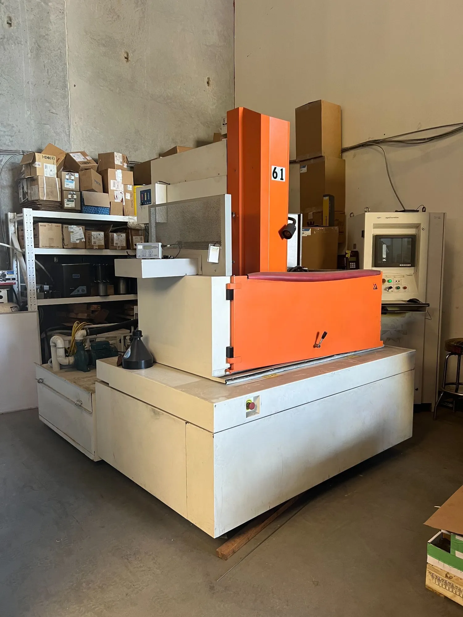 USED 2010 AGIECHARMILLES FORM 30