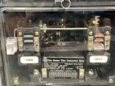 Used GENERAL ELECTRIC IFC53B1A Relays & Switches Ohio US | HGR 24 #1251102