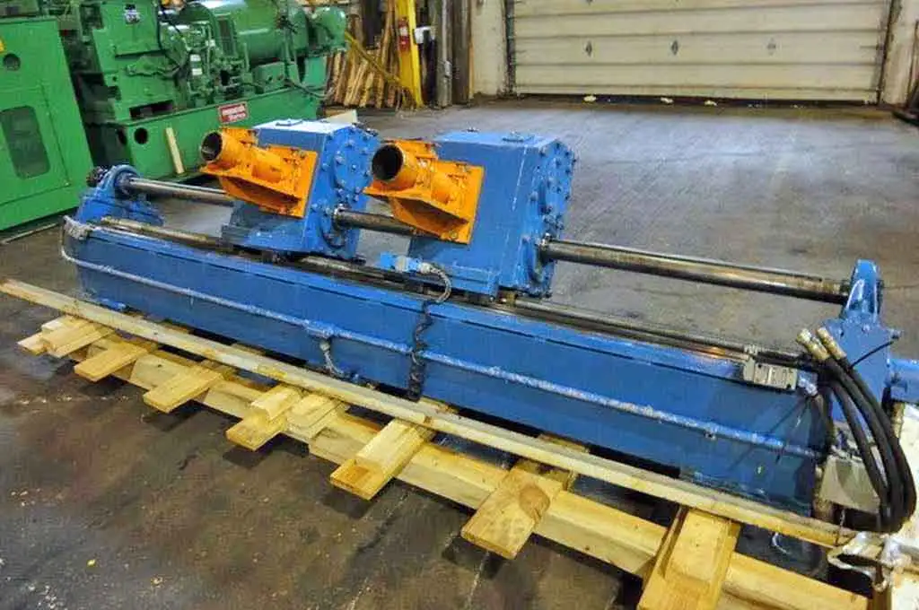 72" x 0.048" Braner Scrap Choppers