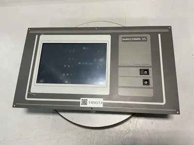 USED TOSHIBA INJECTVISOR-VL