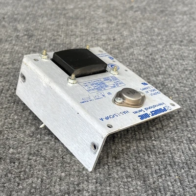Used Power One ["HA5-1.5/0VP-A", "HA5-1.5/OVP-A"] Single Output Power Supplies California US | Davliegogo LLC #1707854