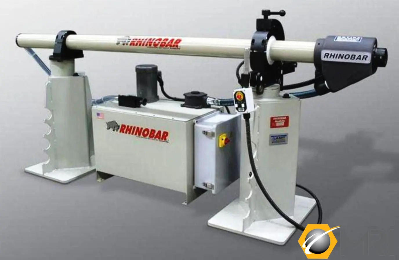 New Lexair Rhinobar RB 2.5 Hydrodynamic Single Tube Bar Feed