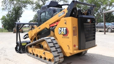 USED 2024 Caterpillar 299D3 XE