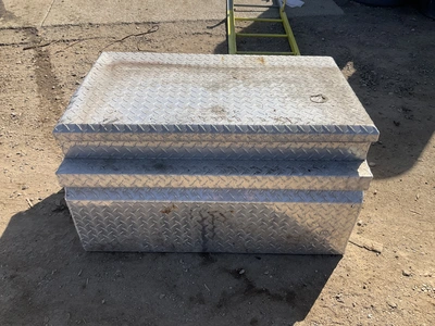 Used _UNKNOWN_ _UNKNOWN_ Tool Box Michigan US | Miedema Asset Management Group #1444492