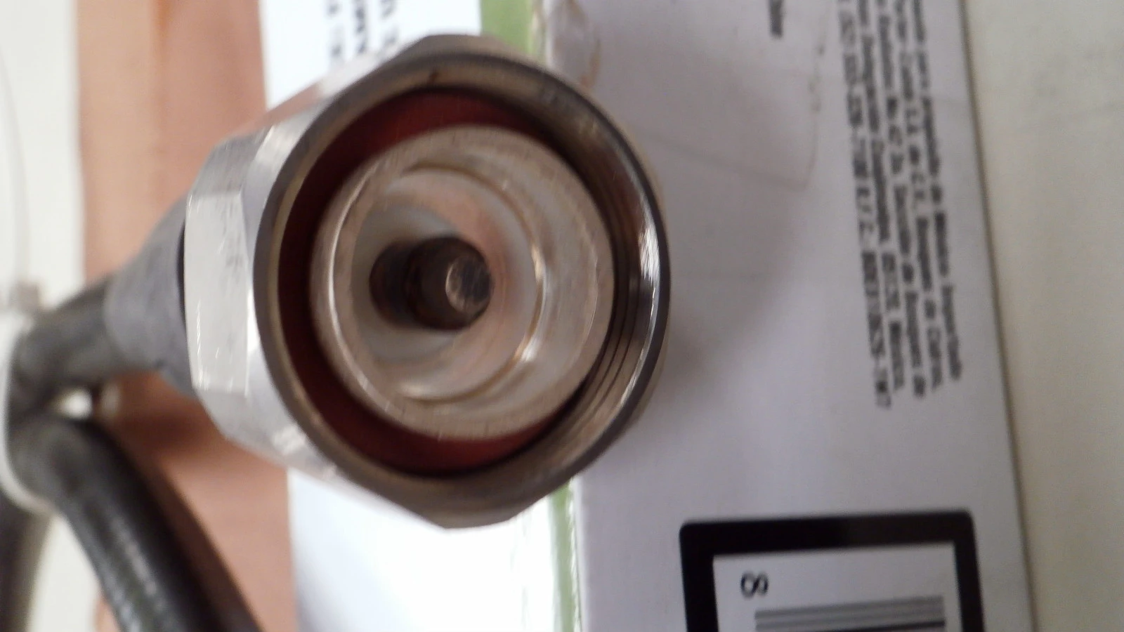 USED QD Cable SYWY-50-9