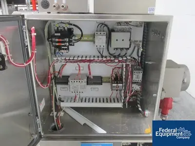 USED Microfluidics Microfluidics Microfluidizer, Model M-140K